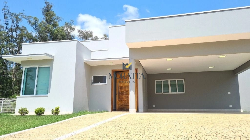 Casa com 3 dormitórios à venda, 229 m² por R$ 1.350.000,00 - Condomínio Palmeiras Imperiais - Salto/SP