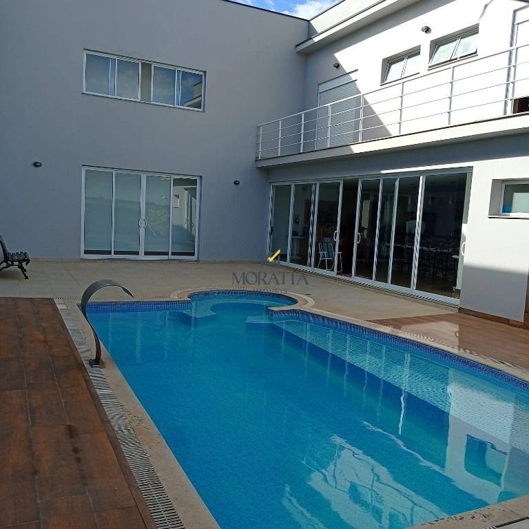 Casa em condomínio com 4 dormitórios à venda, 422 m² por R$ 1.900.000 - Condomínio Terras de Mont Serrat - Salto/SP