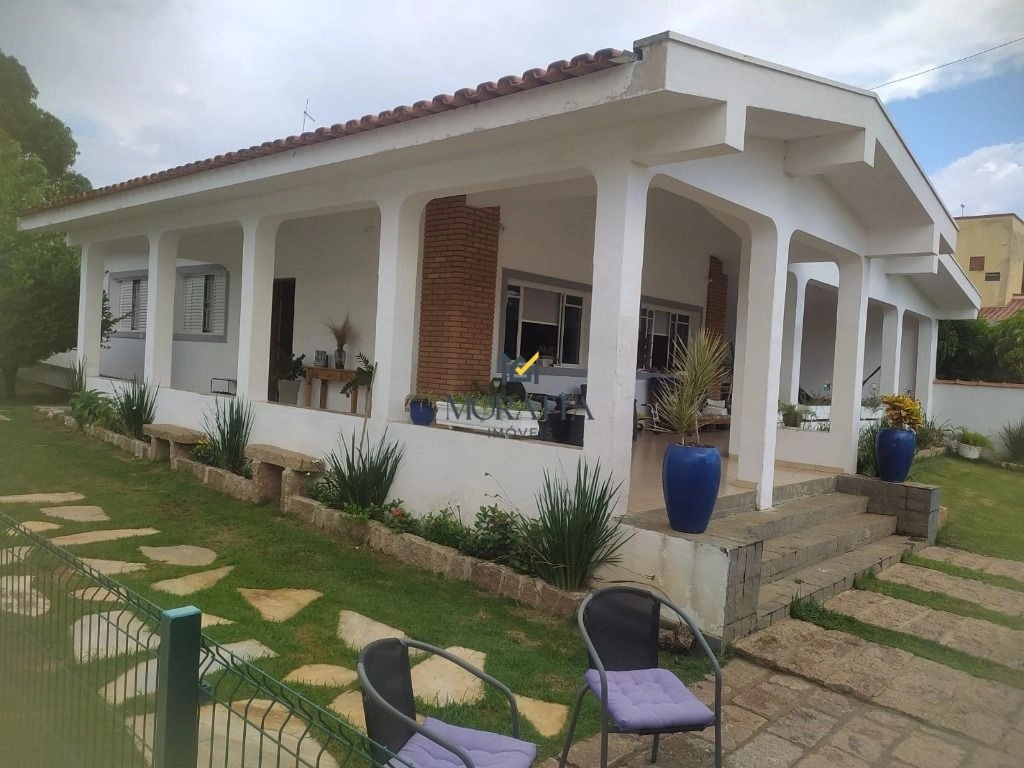 Casa em condomínio com 5 dormitórios à venda, 288 m² por R$ 1.300.000 - Condomínio Zuleika Jabour - Salto/SP