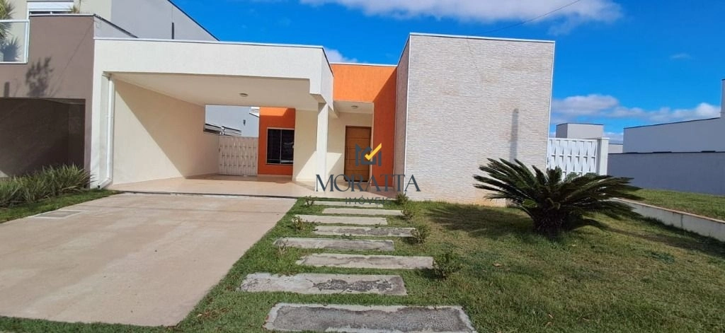 Casa com 3 dormitórios à venda, 144 m² por R$ 1.300.000,00 - Condomínio Central Parque - Salto/SP