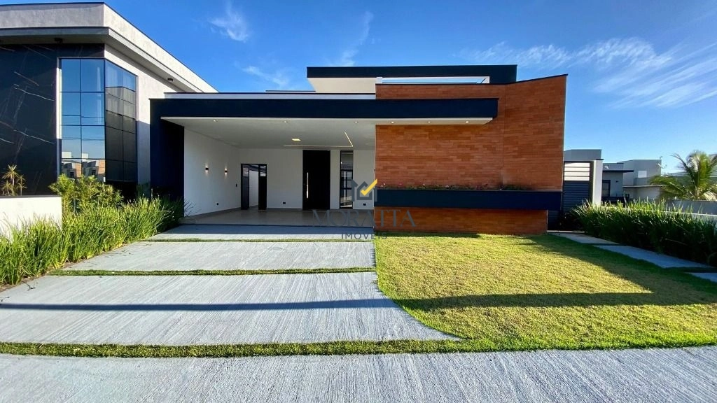 Casa em condomínio com 3 dormitórios à venda, 175 m² por R$ 1.350.000 - Condomínio Central Parque - Salto/SP