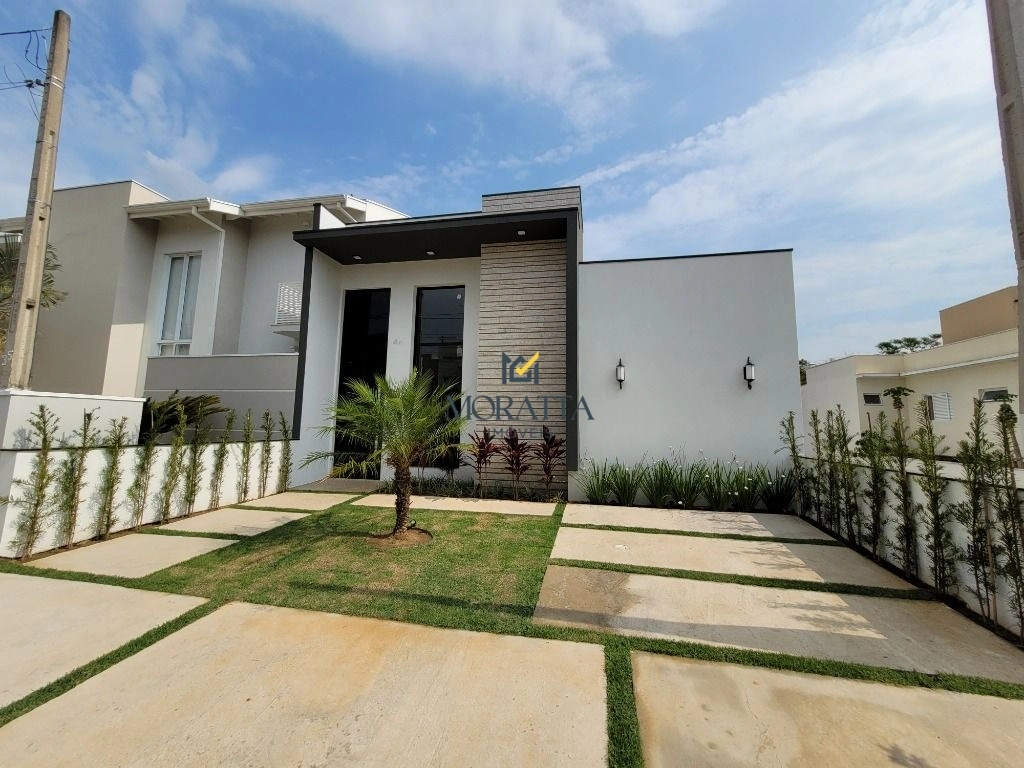 Casa com 3 dormitórios à venda, 180 m² por R$ 1.150.000,00 - Condomínio Ilha das Águas - Salto/SP