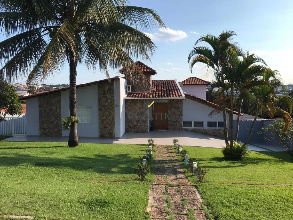 Casa com 3 dormitórios à venda, 240 m² por R$ 1.200.000,00 - Condomínio Haras São Luiz - Salto/SP