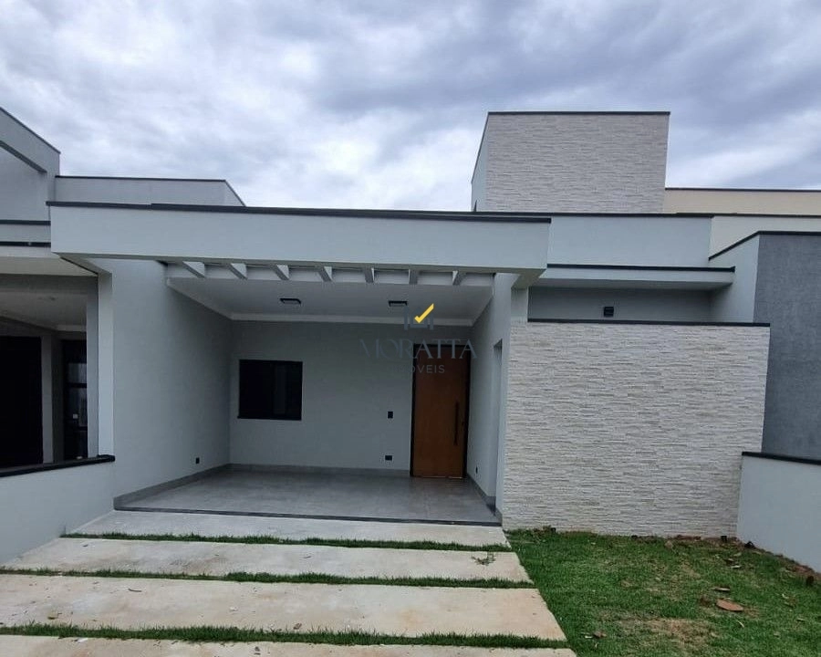 Casa em condomínio com 3 dormitórios à venda, 104 m² por R$ 810.000 - Condomínio Village Moutonnée - Salto/SP