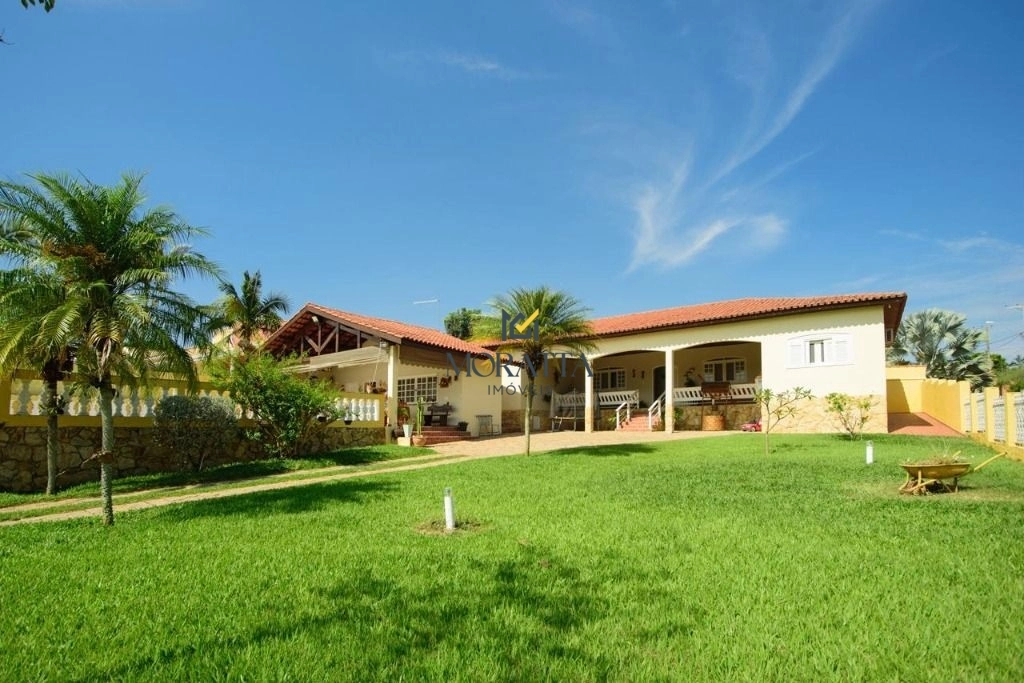 Casa em condomínio com 3 dormitórios à venda, 307 m² por R$ 1.000.000 - Condomínio Haras São Luiz - Salto/SP