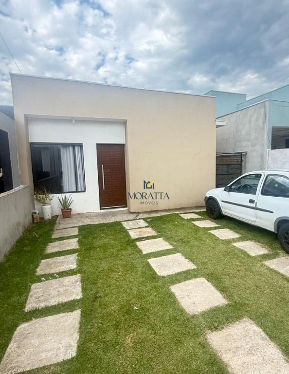 Casa em condomínio com 2 dormitórios à venda, 56 m² por R$ 530.000 - Condomínio Parque Imperial - Salto/SP
