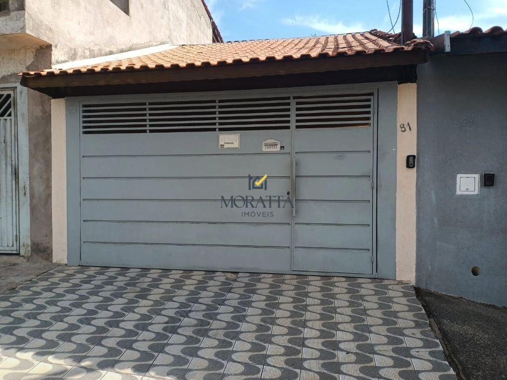 Casa com 3 dormitórios à venda, 112 m² por R$ 450.000,00 - Jardim Planalto - Salto/SP