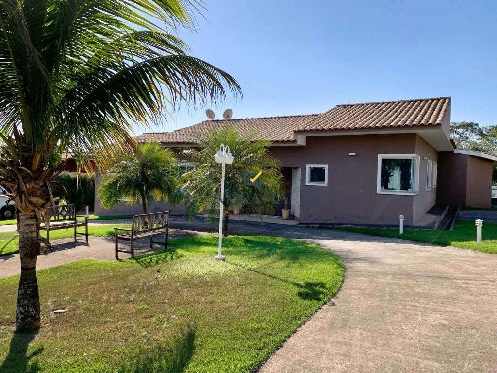 Casa em condomínio com 3 dormitórios à venda, 426 m² por R$ 1.600.000 - Condomínio Haras Paineiras - Salto/SP