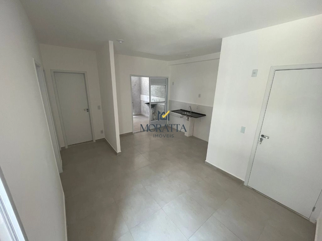Apartamento com 2 dormitórios para alugar, 52 m² por R$ 2.050/mês + condomínio - Condomínio Smart Apê - Indaiatuba/SP
