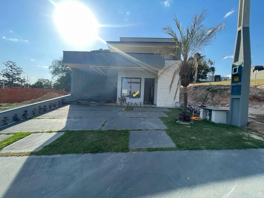 Casa com 3 dormitórios à venda, 138 m² por R$ 1.200.000,00 - Condomínio Park Gran Reserve - Indaiatuba/SP