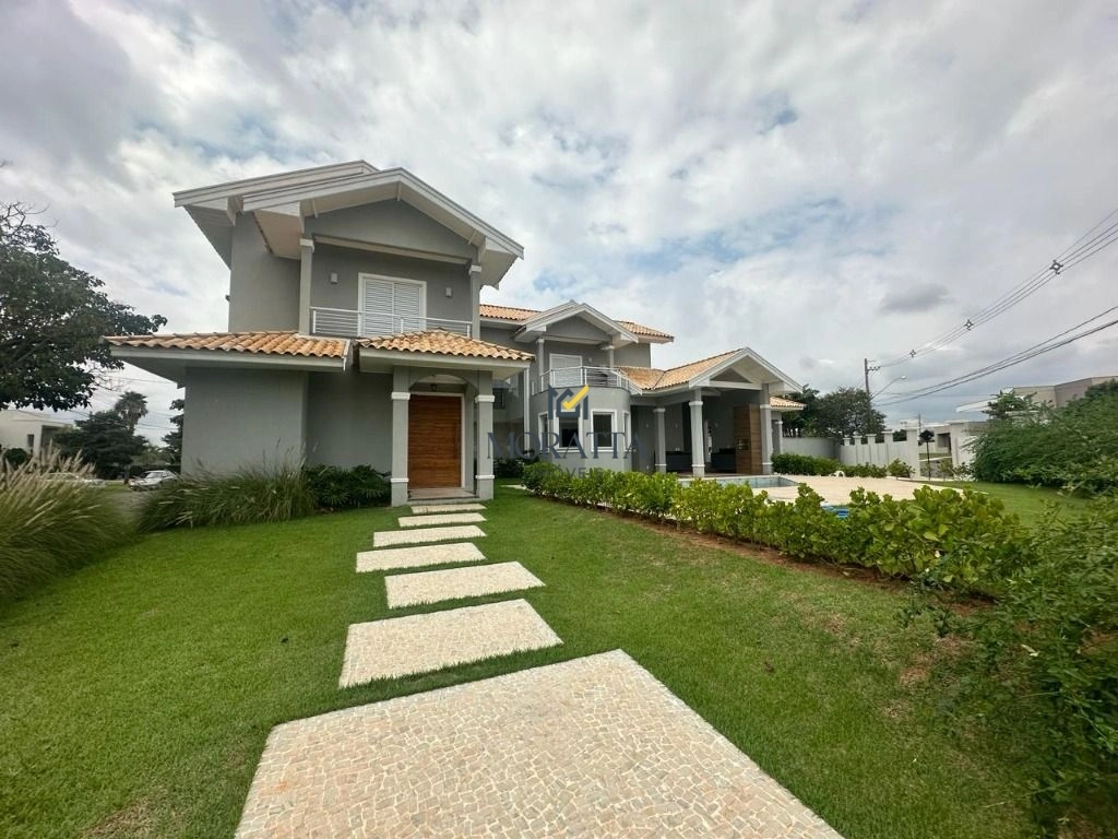 Casa com 3 dormitórios à venda, 335 m² por R$ 2.800.000 - Condomínio Xapada Parque Ytu - Itu/SP