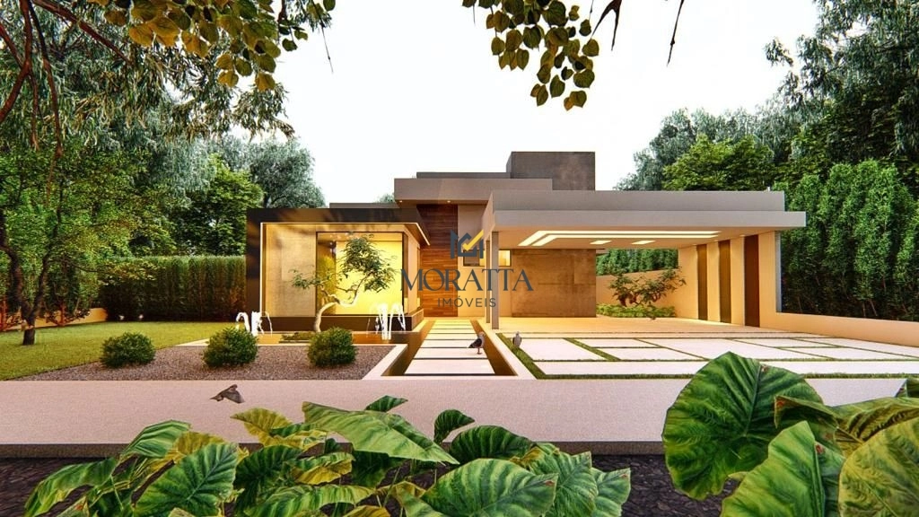 Casa com 3 dormitórios à venda, 258 m² por R$ 1.780.000,00 - Condomínio Santa Mônica - Itu/SP