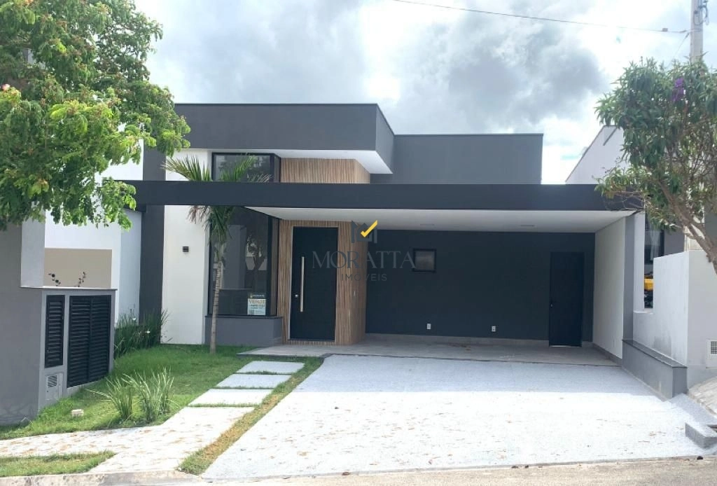Casa em condomínio com 3 dormitórios à venda, 158 m² por R$ 1.270.000 - Condominio Mont Blanc - Itu/SP