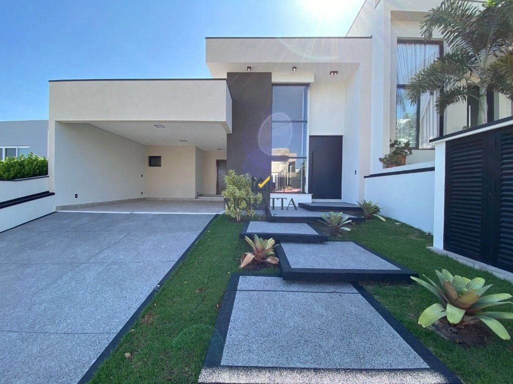 Casa em condomínio com 3 dormitórios à venda, 173 m² por R$ 1.300.000 - Condominio Mont Blanc - Itu/SP