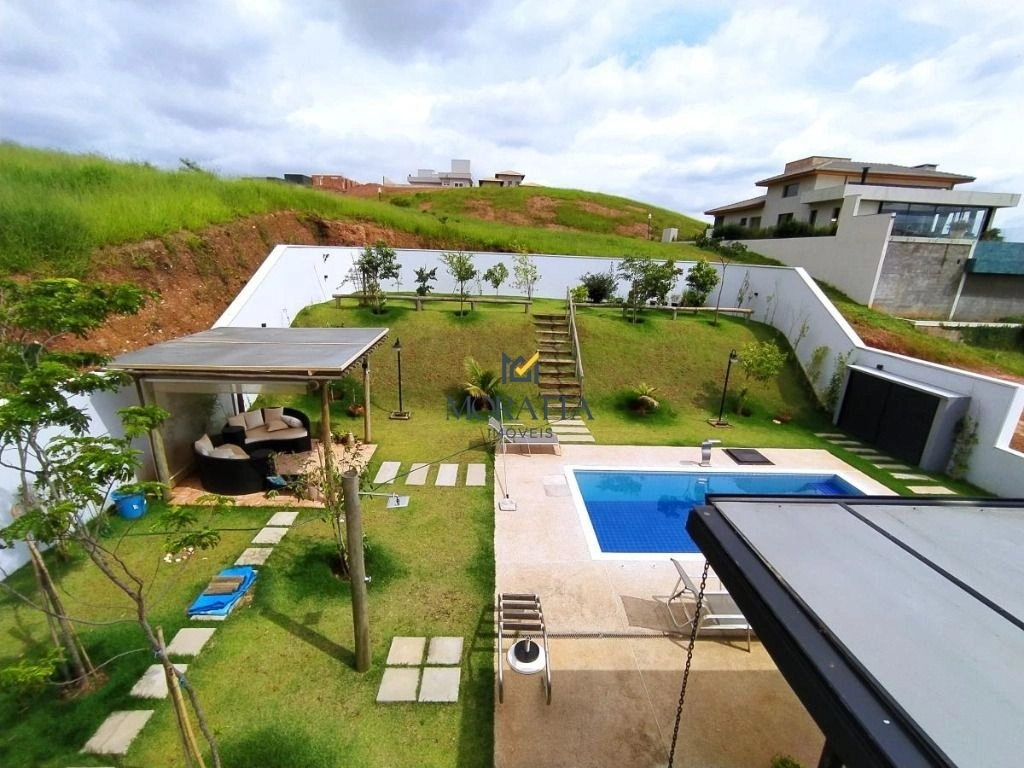 Casa em condomínio com 4 dormitórios à venda, 248 m² por R$ 1.950.000 - Condomínio Campos de Santo Antonio II - Itu/SP