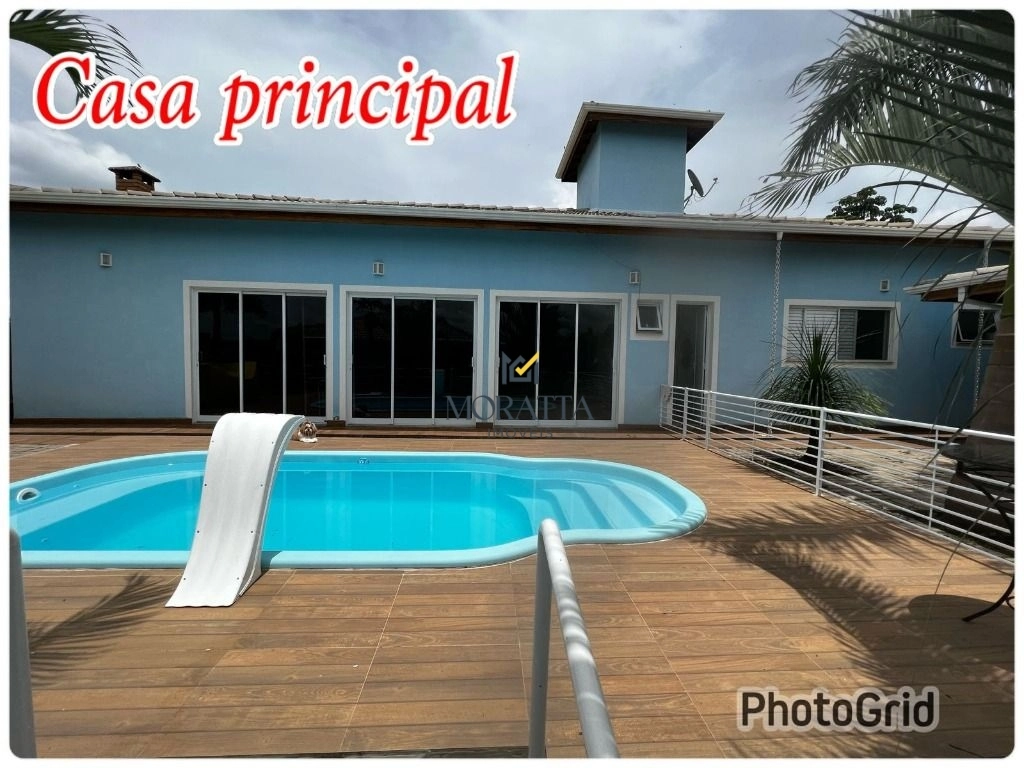 1 Dormitório + Casa de Hospedes - Condomínio Santa Izabel.