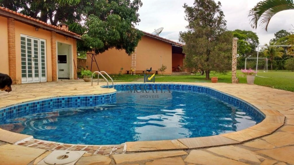 Casa com 4 dormitórios à venda, 350 m² por R$ 1.200.000,00 - Condomínio Haras São Luiz - Salto/SP