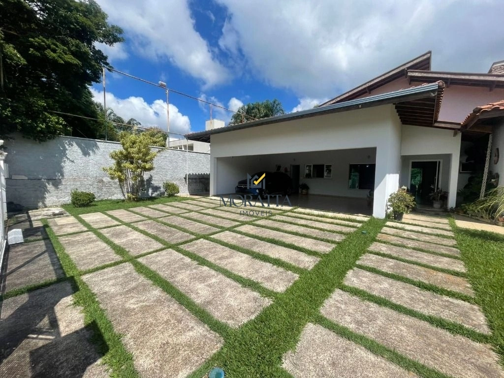Casa em condomínio com 3 dormitórios à venda, 284 m² por R$ 1.350.000 - Condomínio Haras São Luiz - Salto/SP