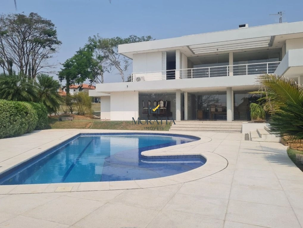 Casa com 4 dormitórios, 635 m² - venda por R$ 3.700.000 ou aluguel por R$ 20.000/mês - Condomínio Haras Paineiras - Salto/SP
