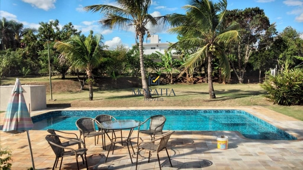 Casa  em condomínio com 4 dormitórios, 450 m² - aluguel por R$ 15.000/mês + IPTU + Condomínio - Condomínio Moradas São Luiz - Salto/SP