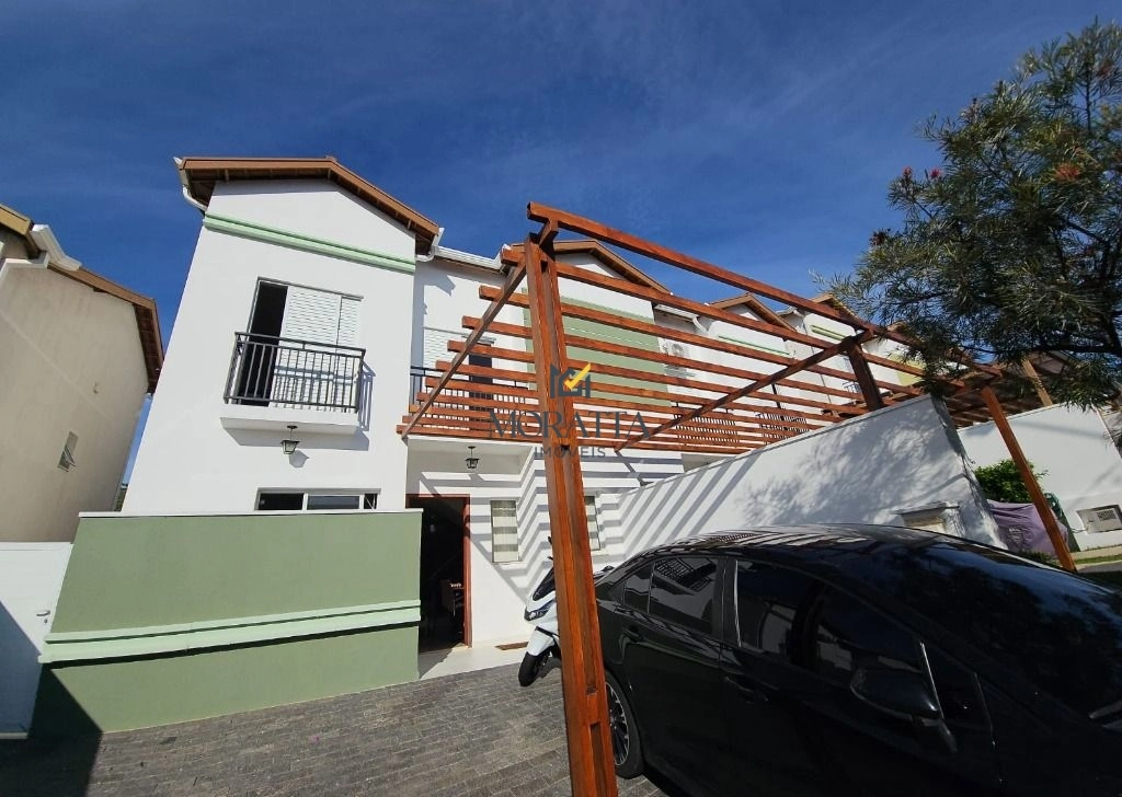 Casa em condomínio com 3 dormitórios à venda, 128 m² por R$ 1.000.000 - Condomínio Parque dos Guarantãs - Indaiatuba/SP