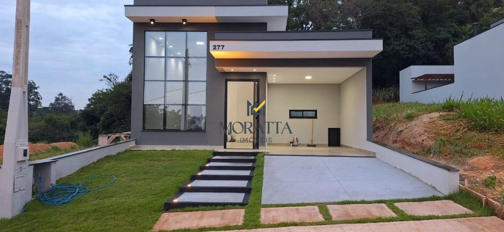 Casa com 3 dormitórios à venda, 138 m² por R$ 1.150.000 - Condomínio Park Gran Reserve - Indaiatuba/SP