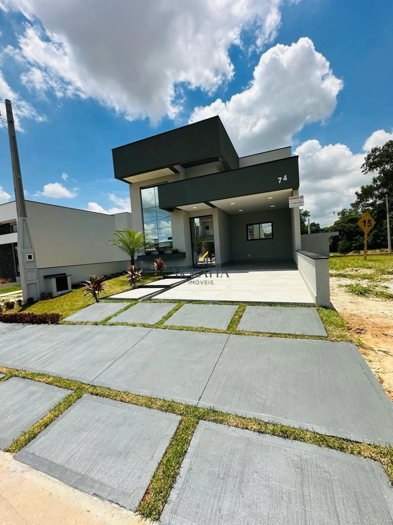Casa com 3 dormitórios à venda, 131 m² por R$ 1.165.000,00 - Condomínio Park Gran Reserve - Indaiatuba/SP