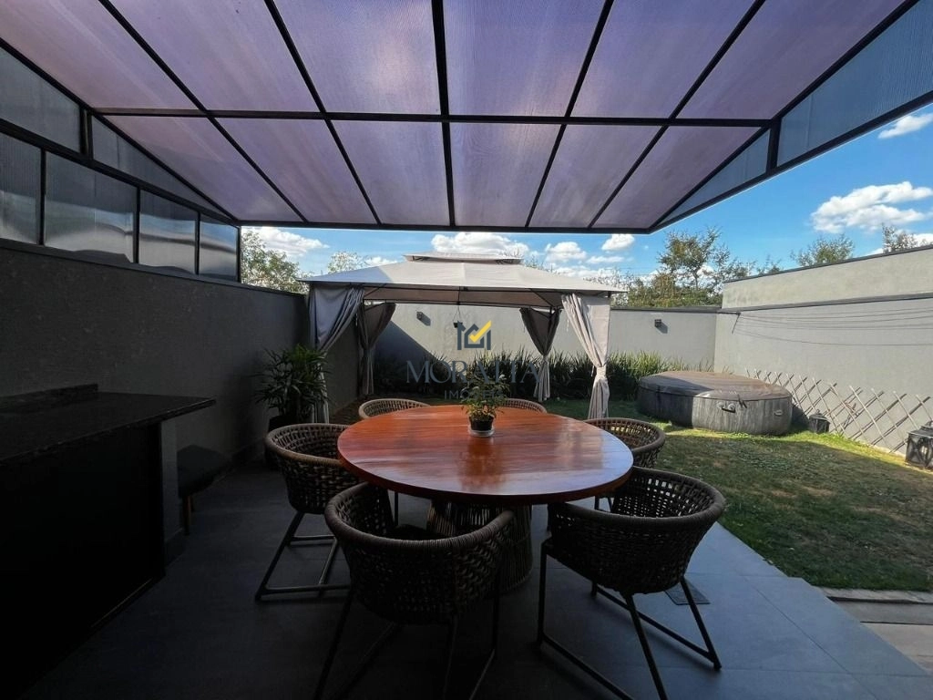 Casa com 3 dormitórios à venda, 140 m² por R$ 1.250.000,00 - Brescia Residencial - Indaiatuba/SP