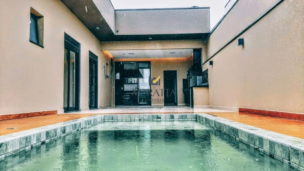 Casa em condomínio com 3 dormitórios à venda, 171 m² por R$ 1.500.000 - Condomínio Park Gran Reserve - Indaiatuba/São Paulo