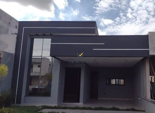 Casa em condomínio com 3 dormitórios à venda, 135 m² por R$ 1.190.000 - Condomínio Park Gran Reserve - Indaiatuba/SP