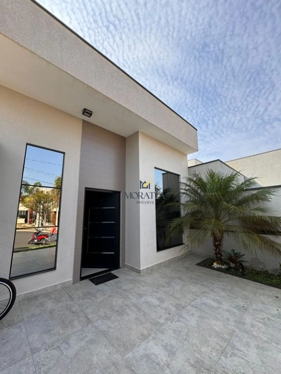 Casa com 3 dormitórios à venda, 100 m² por R$ 950.000,00 - Condomínio Montreal Residence - Indaiatuba/SP