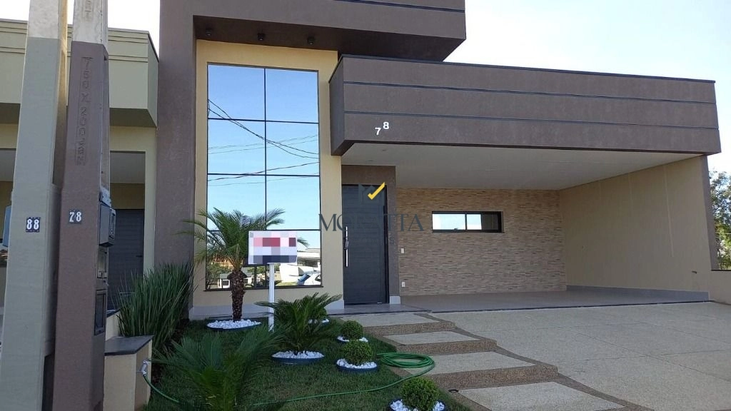 Casa com 3 dormitórios à venda, 199 m² por R$ 1.390.000,00 - Condomínio Park Gran Reserve - Indaiatuba/SP