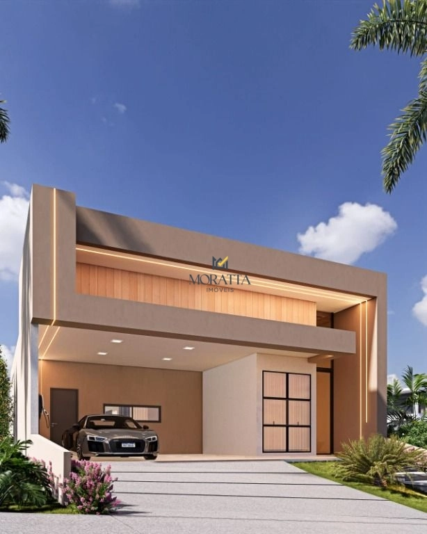 Casa em condomínio com 3 dormitórios à venda, 211 m² por R$ 1.980.000 - Condomínio Residencial Milano - Indaiatuba/SP