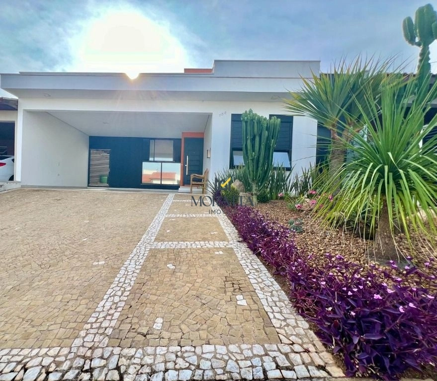 Casa com 3 dormitórios à venda, 179 m² por R$ 1.550.000,00 - Condomínio Portal da Vila Rica - Itu/SP