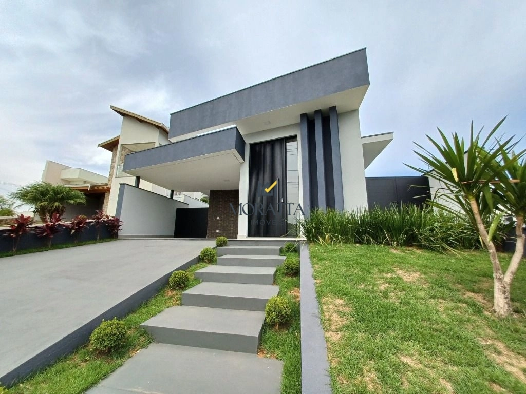 Casa em condomínio com 3 dormitórios à venda, 250 m² por R$ 1.650.000 - Condomínio Mirante dos Ipês - Salto/SP