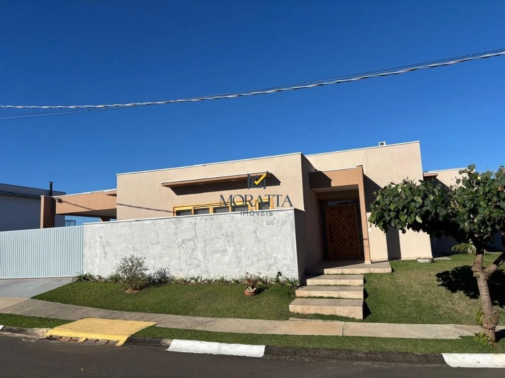Casa em condomínio com 3 dormitórios à venda, 183 m² por R$ 1.400.000 - Condomínio Mirante dos Ipês - Salto/SP