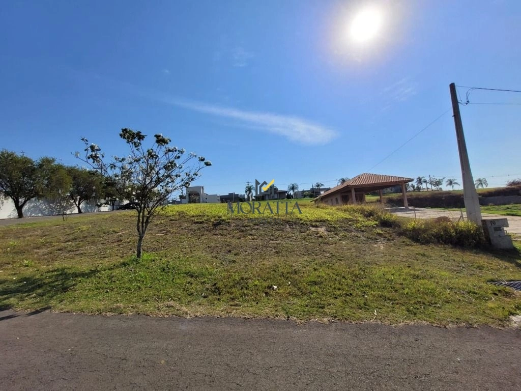 Terreno em condomínio à venda, 1021 m² por R$ 285.000 - Condomínio Terras de Santa Izabel - Salto/São Paulo