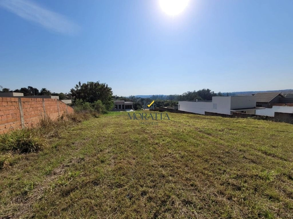 Terreno em condomínio à venda, 1020 m² por R$ 320.000 - Condomínio Terras de Santa Izabel - Salto/SP