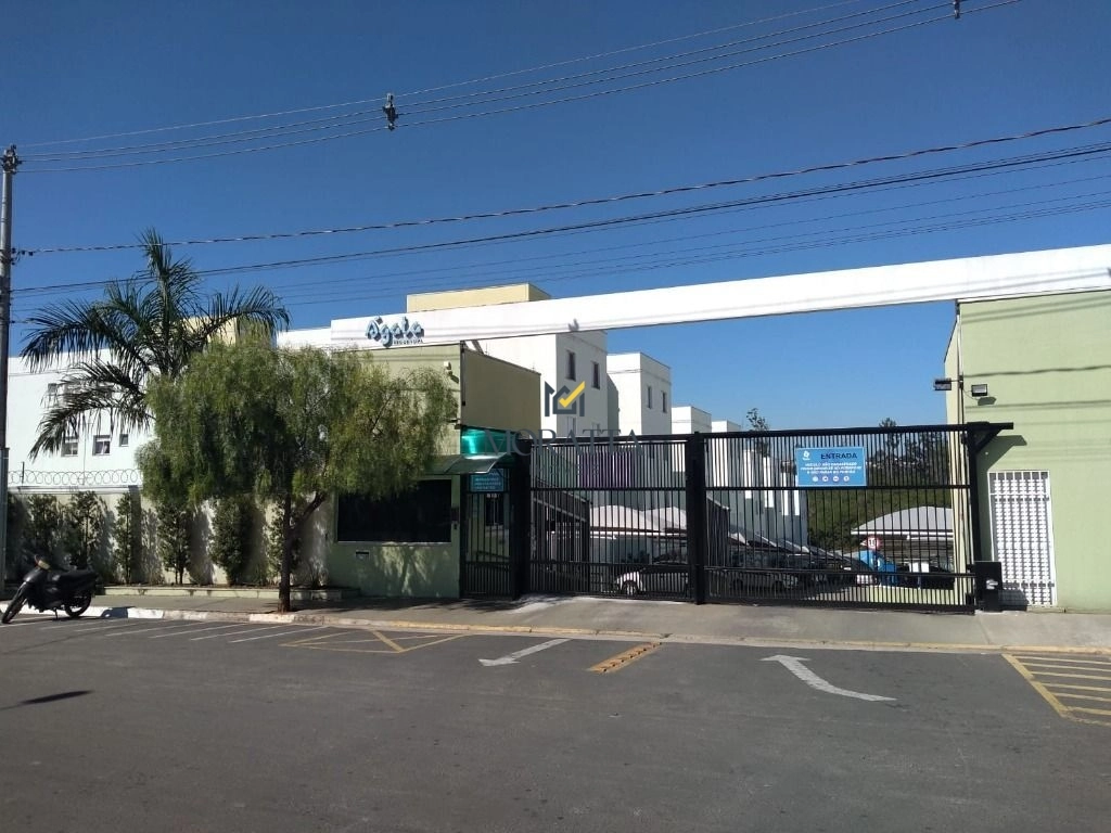 Apartamento com 2 dormitórios à venda, 55 m² por R$ 250.000,00 - Condomínio Residencial Ágata - Salto/SP