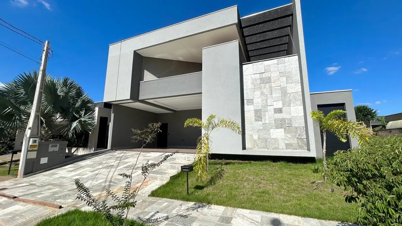 Casa | Venda | Recanto do Lago - 3 Dormitórios - Energia Fotovoltaica 