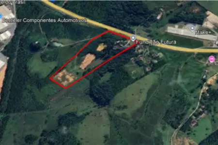 Terreno | Venda | Corveta