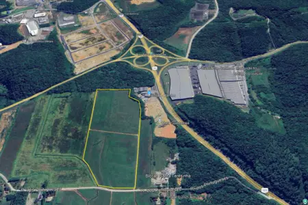 Área industrial | Venda | Vila Nova