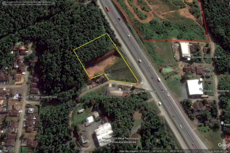 Área industrial | Venda e Aluguel | Vila Nova