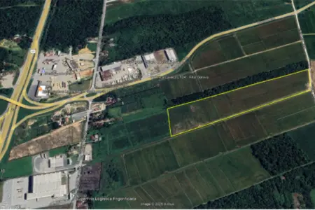 Área industrial | Venda | DISTRITO INDUSTRIAL SUL