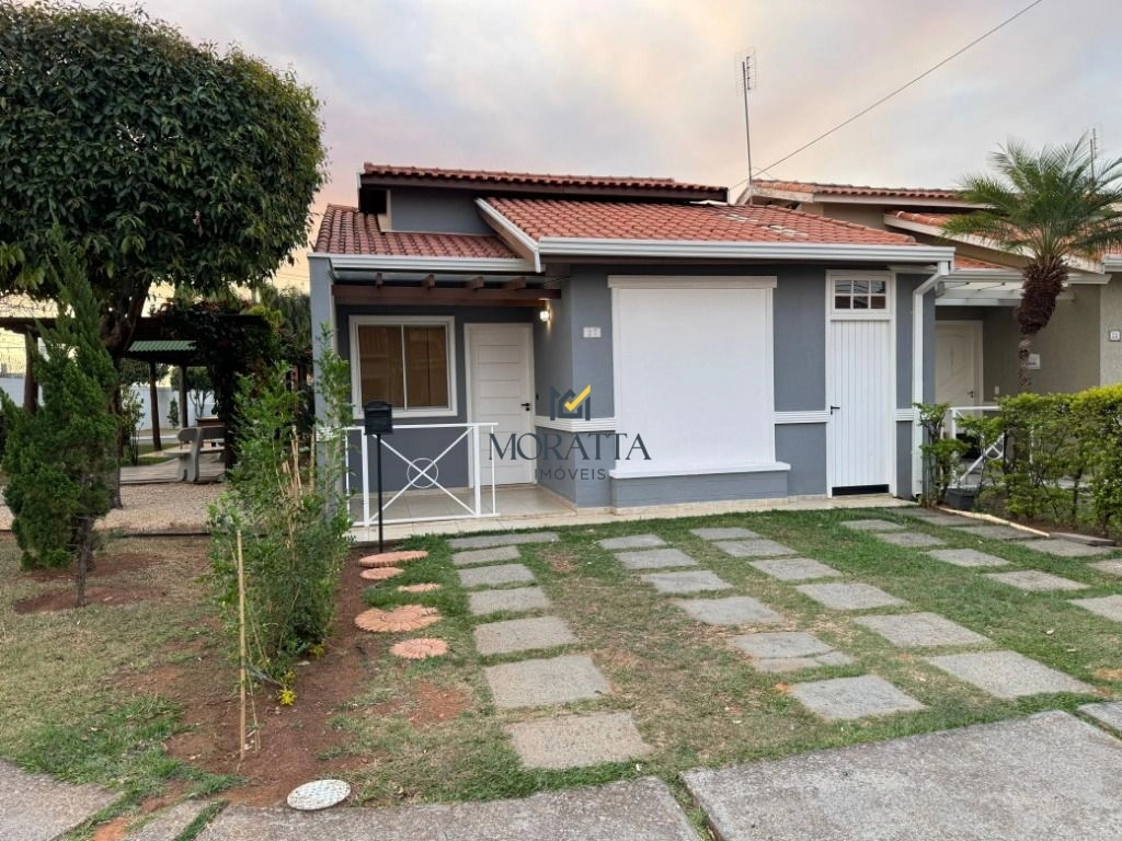 Casa em condomínio com 3 dormitórios à venda, 62 m² por R$ 650.000 - Residencial Vila Veneza - Indaiatuba/SP
