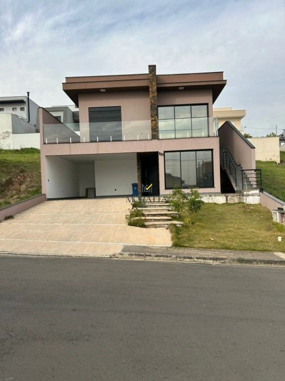 Casa em condomínio com 4 dormitórios para alugar, 209 m² por R$ 7.500/mês + IPTU + condomínio - Condomínio Terra Magna - Indaiatuba/SP