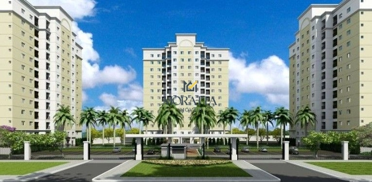 Apartamento Térreo Garden com 3 dormitórios à venda, 75 m² por R$ 558.000 - Moutonnée Residence - Salto/SP