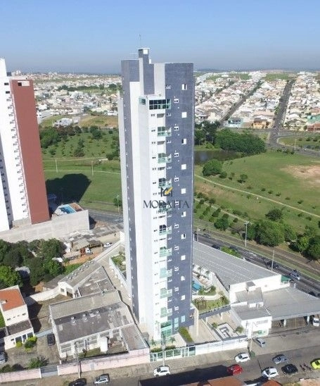 Apartamento com 2 dormitórios à venda, 91 m² por R$ 811.151,20 - Loft Ekko Houses - Indaiatuba/SP