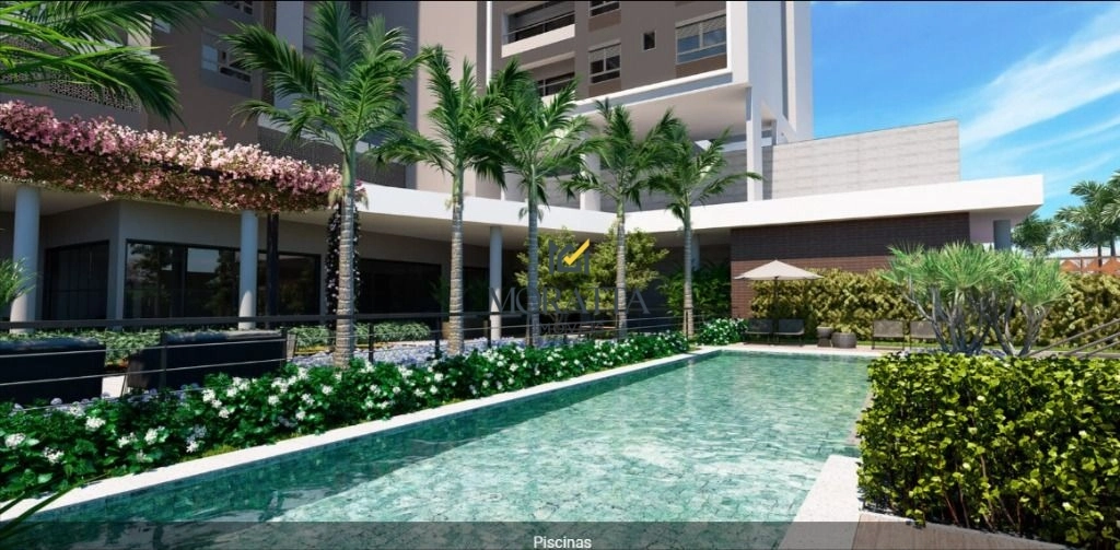 Apartamento com 2 dormitórios à venda, 71 m² por R$ 917.000,00 - Edifício Authoria Congessa - Indaiatuba/SP