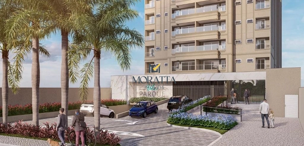 Apartamento com 2 dormitórios à venda, 74 m² por R$ 830.000,00 - Edifício Vila do Parque - Indaiatuba/SP